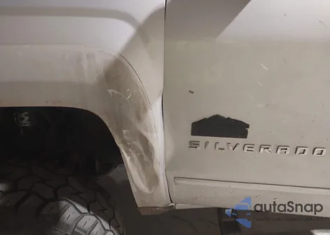 2016 Chevrolet Silverado 1500 2Lt from USA, damaged, VIN 3GCUKREC8GG122033